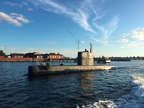 Сделана новая находка по делу o подлодке Nautilus