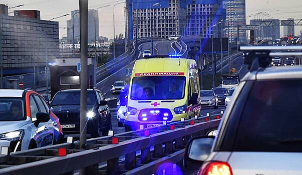 Начали действовать изменения ПДД о предоставлении приоритета спецтранспорту