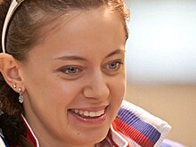 Биатлонистка Вилухина, пожизненно отстранённая от участия в ОИ, родила сына