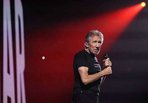 В Германии начали расследование против лидера Pink Floyd Роджера Уотерса