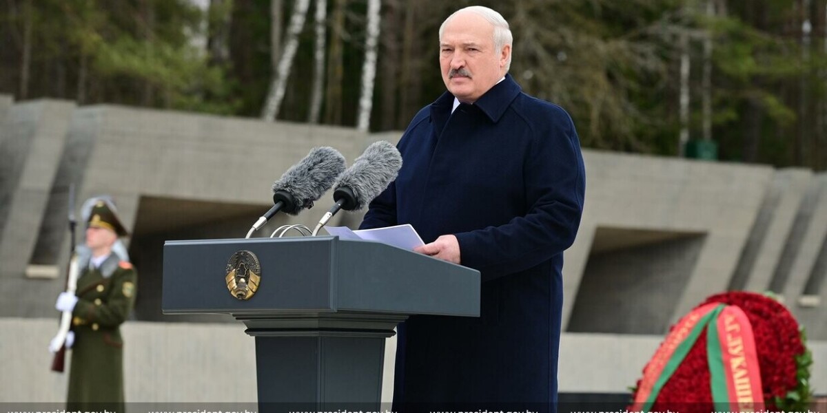 «Это чувство неповторимо»: Лукашенко поделился впечатлениями от обновленного комплекса «Хатынь»