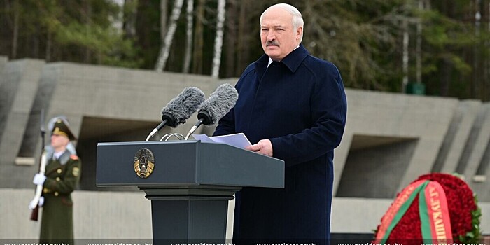 «Это чувство неповторимо»: Лукашенко поделился впечатлениями от обновленного комплекса «Хатынь»