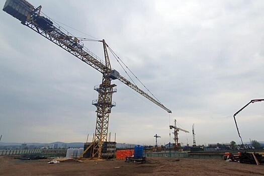 Прокуратура взяла на контроль строительство школы в Чите