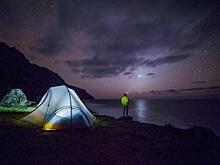 Россиянам раскрыли самые красивые места в Абхазии для отдыха с палаткой