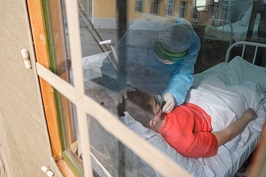 В Волгоградской области нашли «Омикрон» у 18 взрослых и 1 ребенка