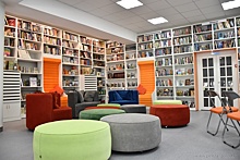 В центре Пензы открыта модельная библиотека