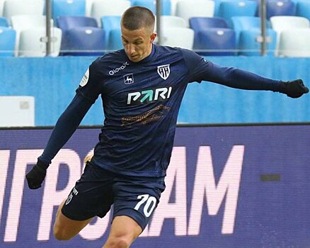 Игрок "Пари НН" Шнапцев заявил, что нижегородцы не должны были проигрывать "Краснодару" в 1-м туре РПЛ