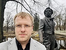 Мэр латвийского города Даугавпилс хочет забрать из Риги памятник Пушкину