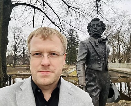 Мэр латвийского города Даугавпилс хочет забрать из Риги памятник Пушкину