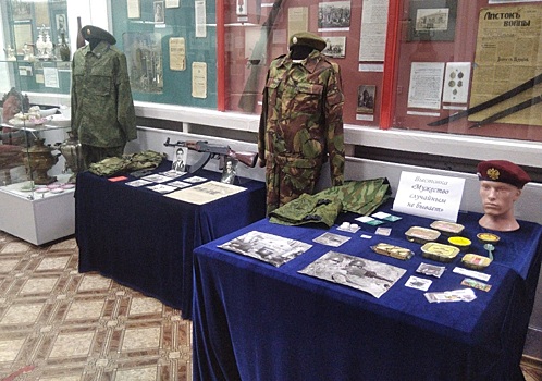 В Орле открывается выставка игрушечных солдатиков