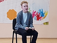 Лучший чтец на Ямале живет в Ноябрьске