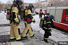 В Перми спасатели провели учения по ликвидации последствий взрыва газа в доме