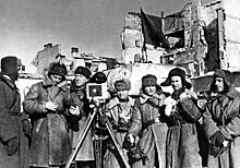 Вышла короткометражка о фронтовом операторе, снявшем бои за Сталинград
