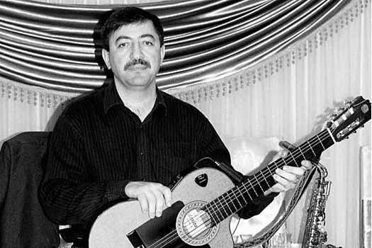 В Дагестане умер известный музыкант Гусейн Манапов