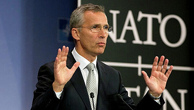Столтенберг в ответ на предложение России: Двери НАТО останутся открытыми