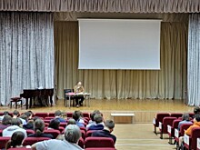 В лицее «Вторая школа» прошел Пушкинский день