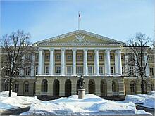 Смольный просит смягчить жесткость поправок в закон о долевом строительстве