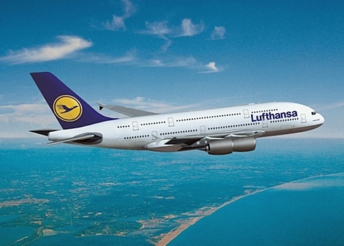 Lufthansa стала лидирующей авиакомпанией Европы