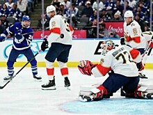 The Athletic о набравшем форму в серии с «Торонто» Бобровском: вновь стал кирпичной стеной