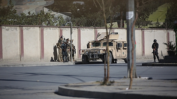 Талибы напали на полицейский участок в Кандагаре