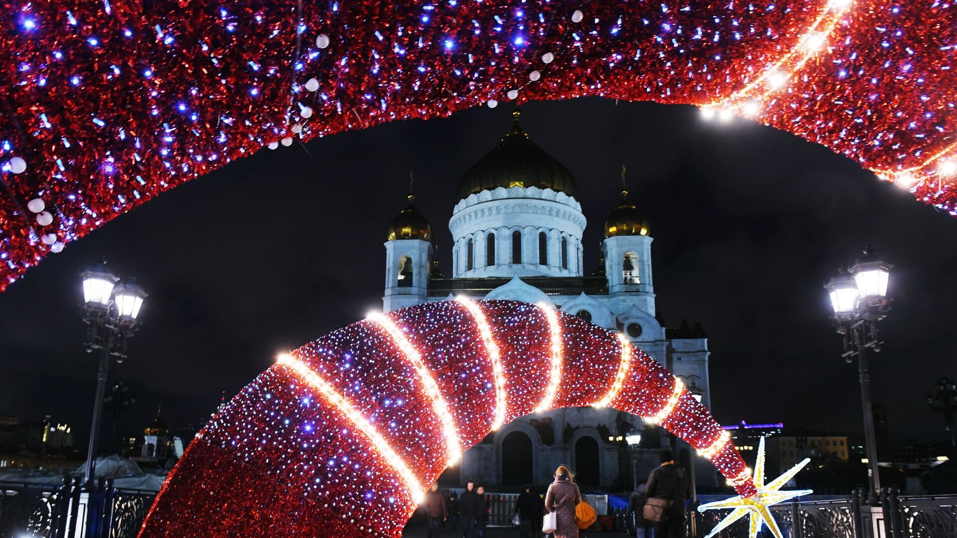 Синоптики пообещали москвичам морозное Рождество