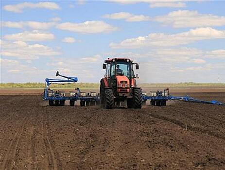 В Самарской области более 1 млрд рублей предусмотрено на поддержку растениеводства
