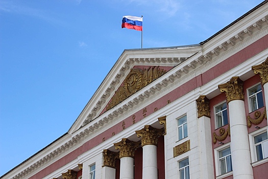 В Курской области назначены руководители 3 новых Министерств