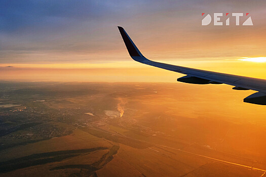 Авиакомпания iFly будет летать из Петербурга в Хабаровск и Читу