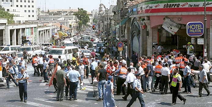 Пострадавшая при теракте в пиццерии в Иерусалиме жительница Израиля умерла после 22 лет комы
