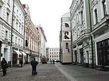 Столешников переулок вновь признали самой дорогой улицей в России