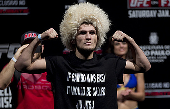 Нурмагомедов проведет следующий бой в UFC в сентябре