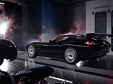 Zagato построила элегантного «Монстра»