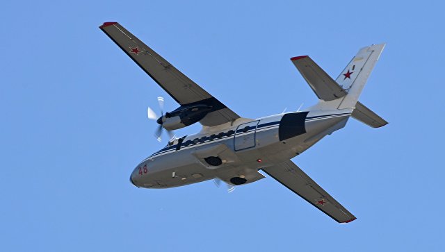 Самолет L 410 Фото Характеристики