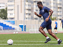 Игрок "Пари НН" из Мали Майга назвал себя "русским патриотом"