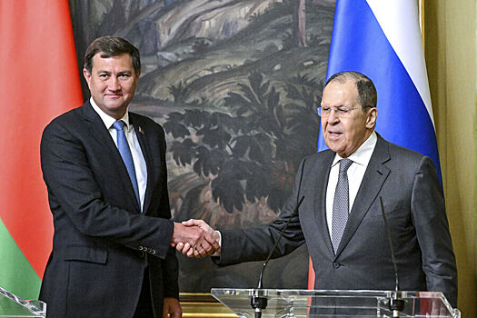 Глава МИД Белоруссии едет в Россию обсуждать «мягкую силу» и традиционные ценности