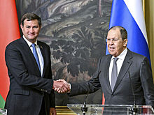 Глава МИД Белоруссии едет в Россию обсуждать «мягкую силу» и традиционные ценности