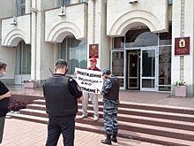 Ярославские коммунисты проводят пикеты против обязательной вакцинации