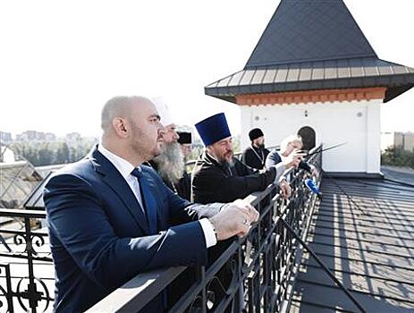 Вячеслав Федорищев предложил реконструировать кинотеатр "Сатурн" в Тольятти