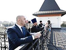 Вячеслав Федорищев предложил реконструировать кинотеатр "Сатурн" в Тольятти