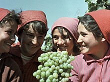 Каких крестьянок советские мужчины считали красивыми