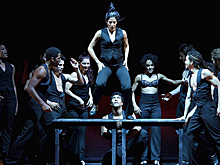 «Акоста Данца» согрела Москву темпераментом