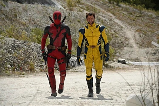 Фильм "Дэдпул 3" пропал из графика релизов