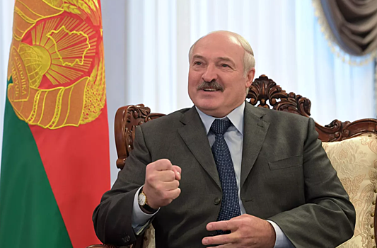 Лукашенко назвал свою власть диктатурой