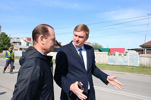 Сергей Лавров занял важный пост в одном из городов Новосибирской области