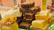 Украина исчерпала годовую квоту на экспорт меда в Евросоюз за 11 дней