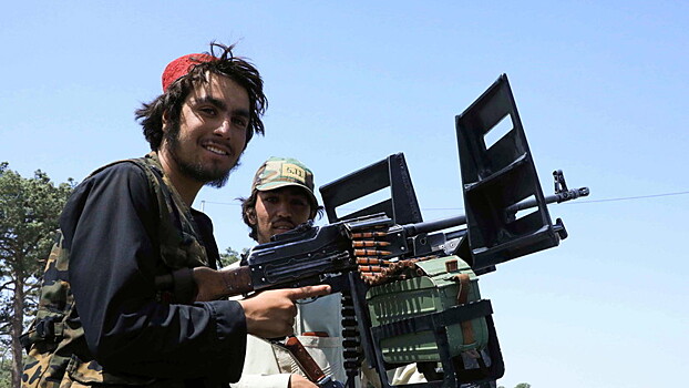 Талибы заявили о "полной независимости" Афганистана