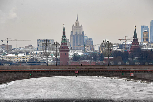 В Кремле высказались о расследовании Херша по «Северным потокам»