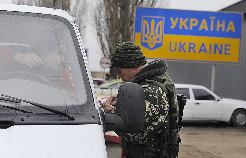 Еще одна область подверглась обстрелу со стороны Украины