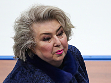 Тарасова высказалась об отъезде в США