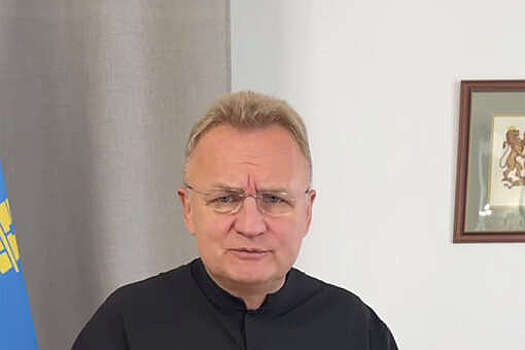 Мэр Львова заявил, что прослушку в его кабинете нашли после визита премьера